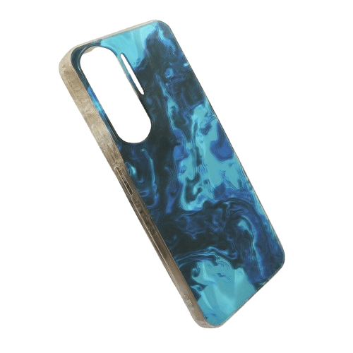 Futrola SUMMER VIBES za mobilni telefon Honor 90 lite, Narandžasta