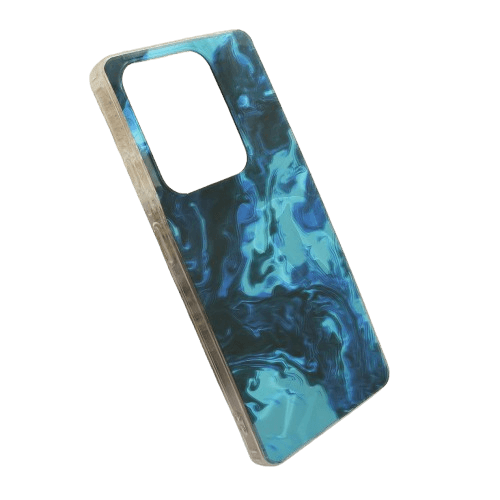 Futrola SUMMER VIBES za mobilni telefon Xiaomi Redmi Note 13 Pro 4G, Narandžasta