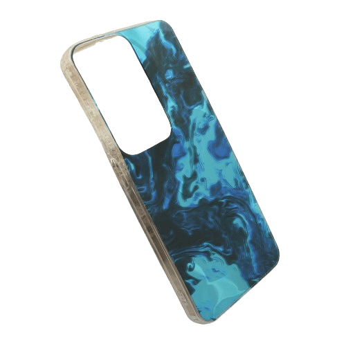 Futrola SUMMER VIBES za mobilni telefon Honor X7b, Plava