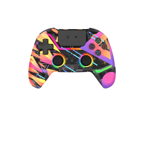 FANTECH Bežični džojstik WGP14V2 NOVA PRO multiplatform Rainbow