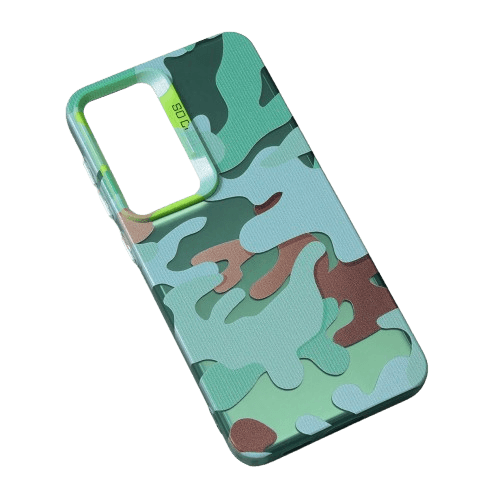 Maska Color Wave za mobilni telefon S911B Galaxy S23, Mint