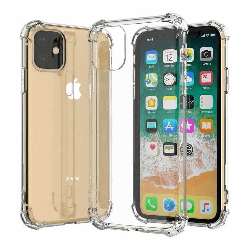 ICE CUBE Maska za iPhone 11 Pro providna