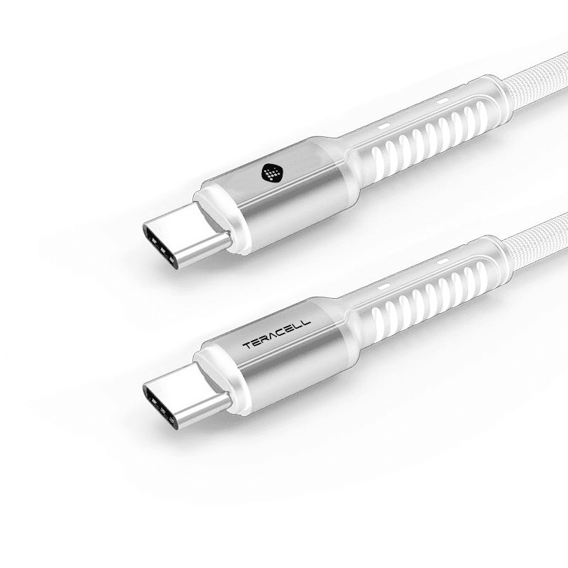 Selected image for TERACELL USB kabl tip-C Evolution CA-320 2.4A beli