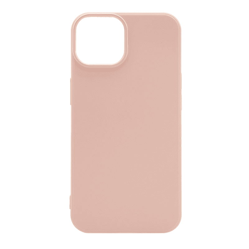 Gel Silicone Maska za telefon iPhone 14 Plus, Roze