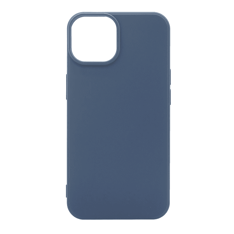 Gel Silicone Maska za telefon iPhone 14 Plus, Plava