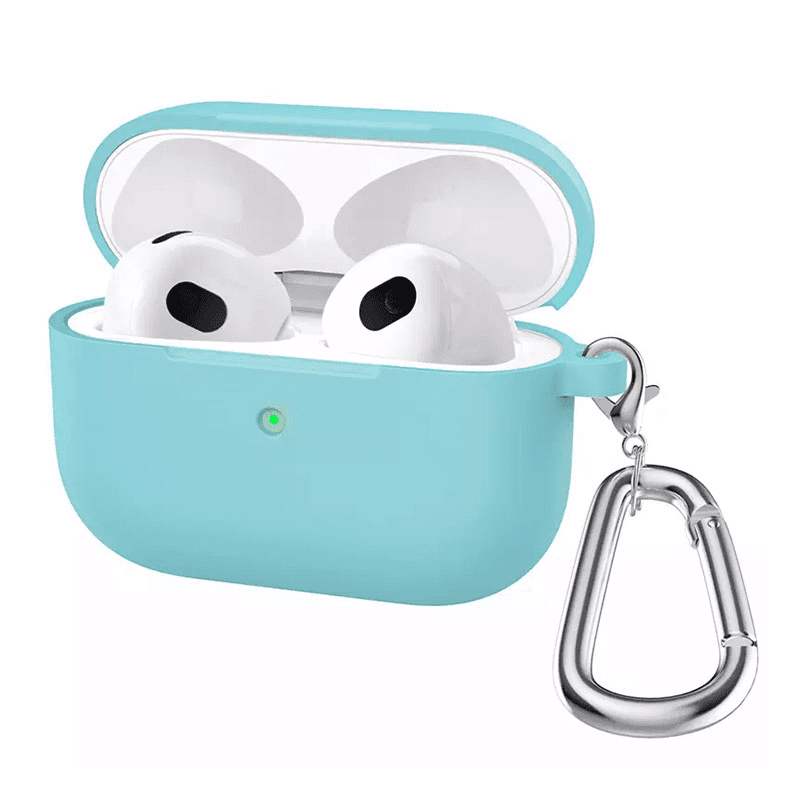 Zaštitna futrola za Airpods 3 svetloplava