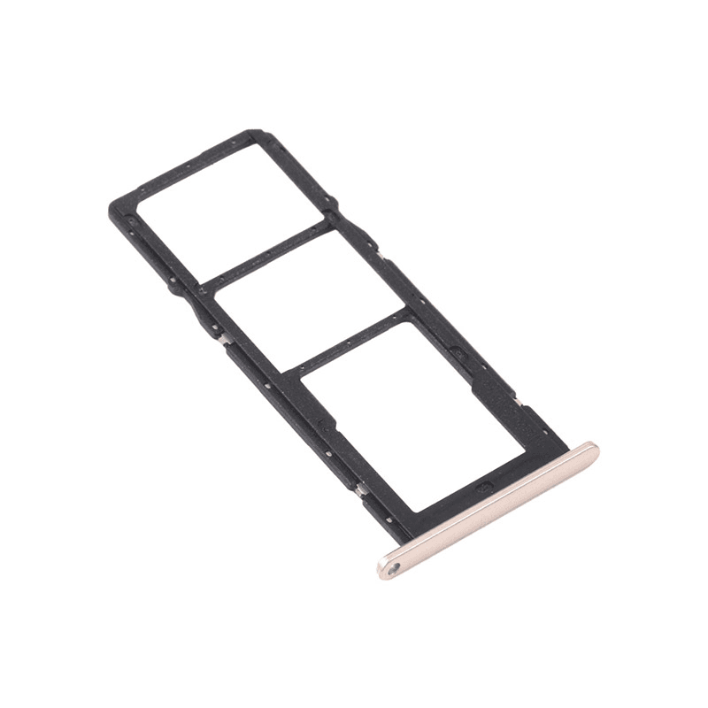 Sim Tray Uložak za karticu za Huawei P Smart 2021 zlatni