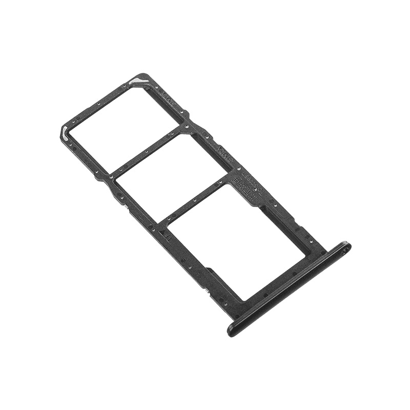 Sim Tray Uložak za karticu za Huawei P Smart 2021 crni