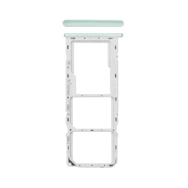 Sim Tray Uložak za karticu za Samsung A22 5G svetlozeleni