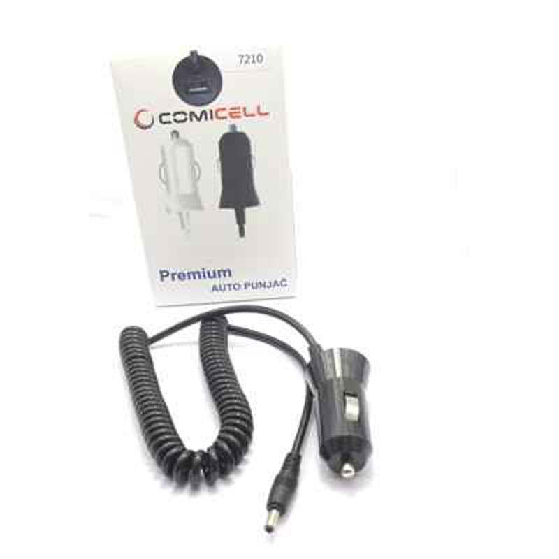 COMICELL Auto punjač PREMIUM za Nokia 7210 crni