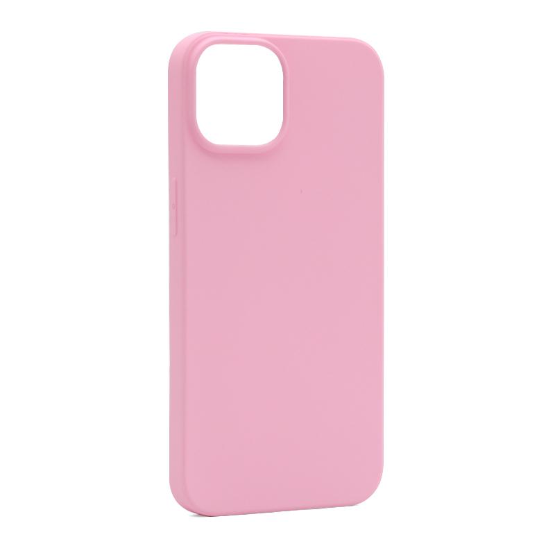 Maska za telefon Gentle Color za iPhone 14 roze
