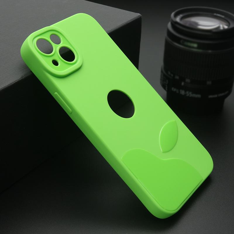 Selected image for Maska za telefon Apple Color za iPhone 14 Plus 6.7" zelena