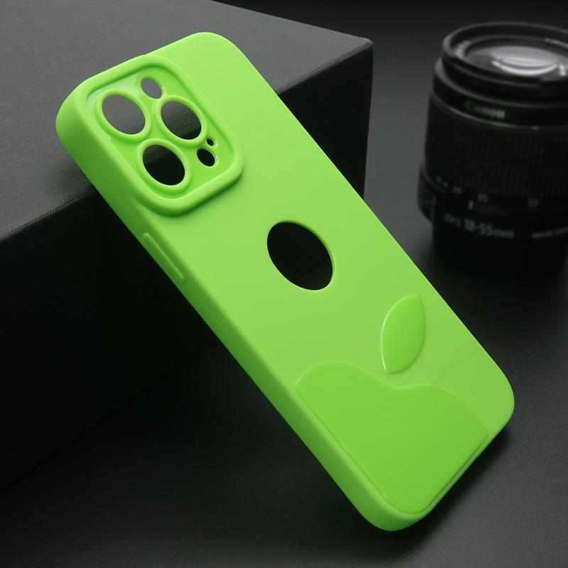 Selected image for Maska za telefon Apple Color za iPhone 14 Pro Max 6.7" zelena