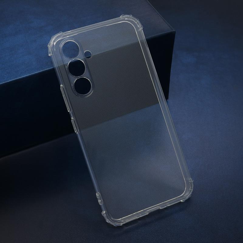 Maska za telefon Crashproof silikonska za Samsung A546B Galaxy A54 5G providna