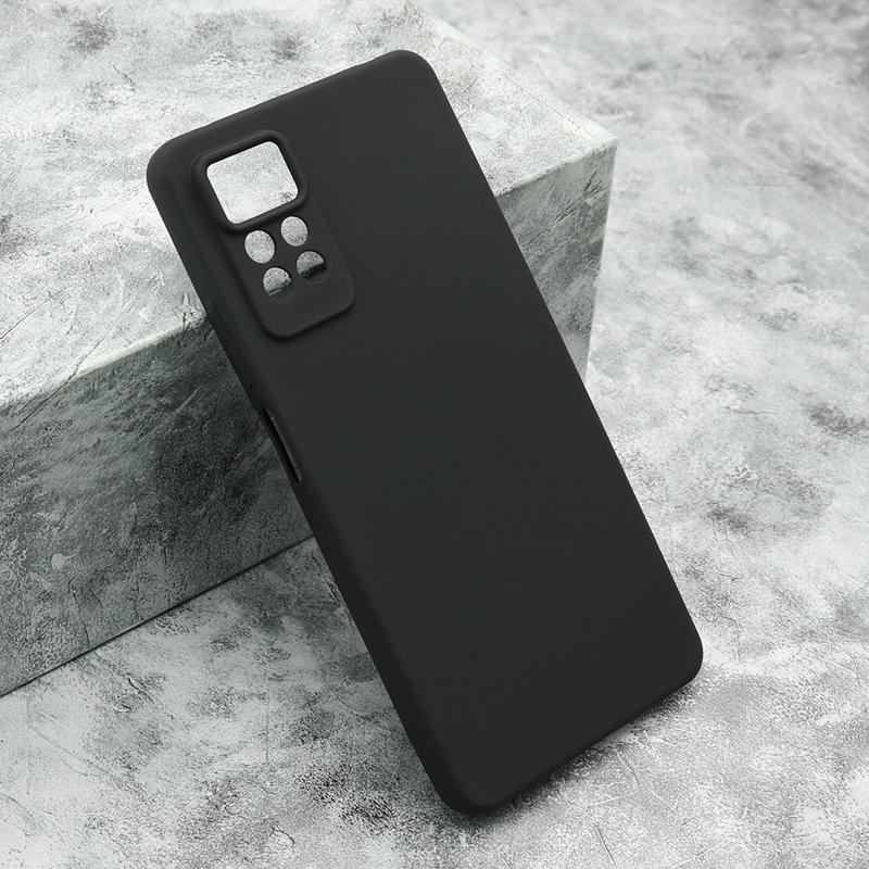 Maska za telefon Gentle Color za Xiaomi Redmi Note 12 Pro 4G crna