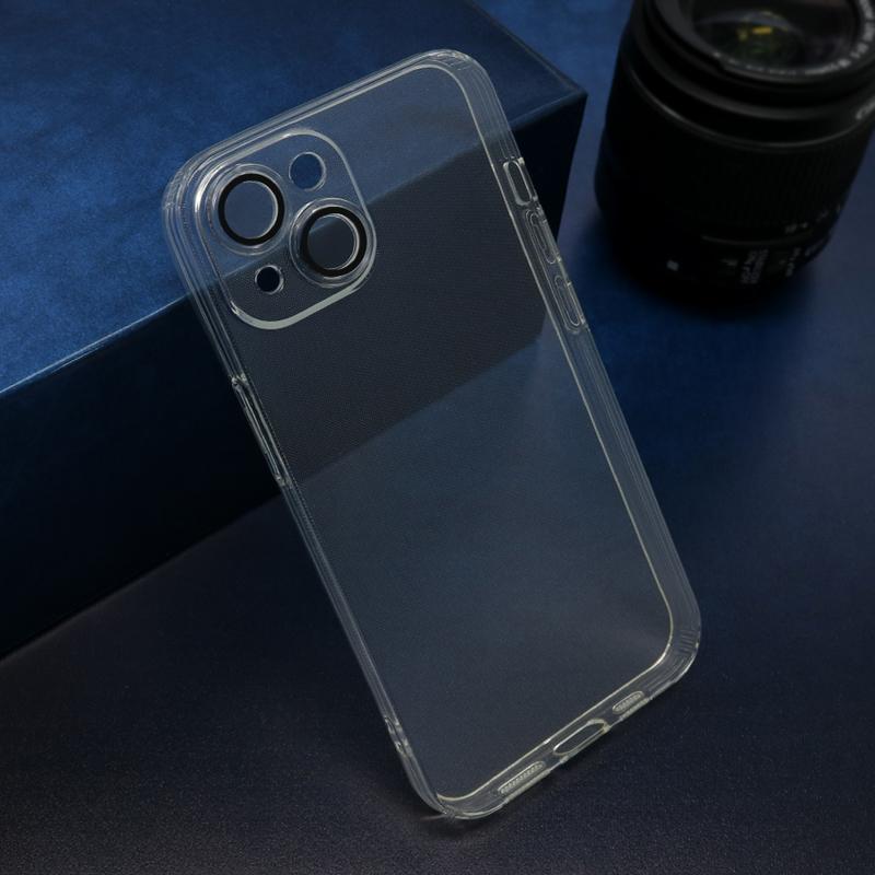 Maska za telefon Clear Camera Glass za iPhone 14 6.1" providna