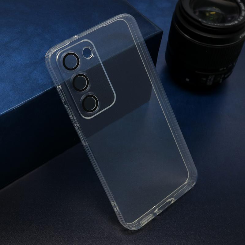 Maska za telefon Clear Camera Glass za Samsung S911B Galaxy S23 providna