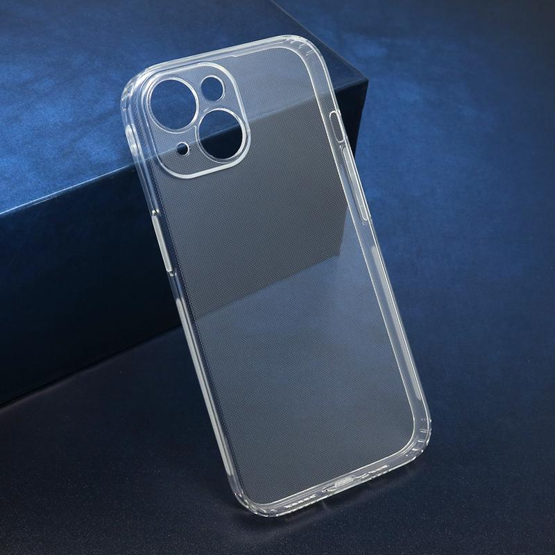 Maska za telefon Clear Fit za iPhone 15 6.1" Providna