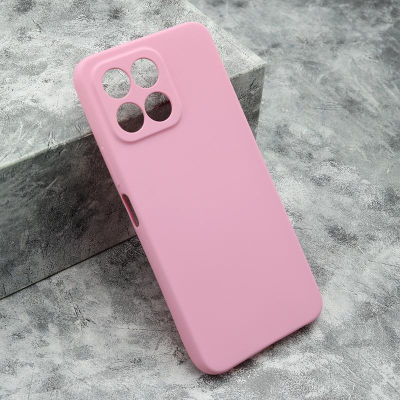 Maska za telefon Gentle Color za Huawei Honor X6a roze