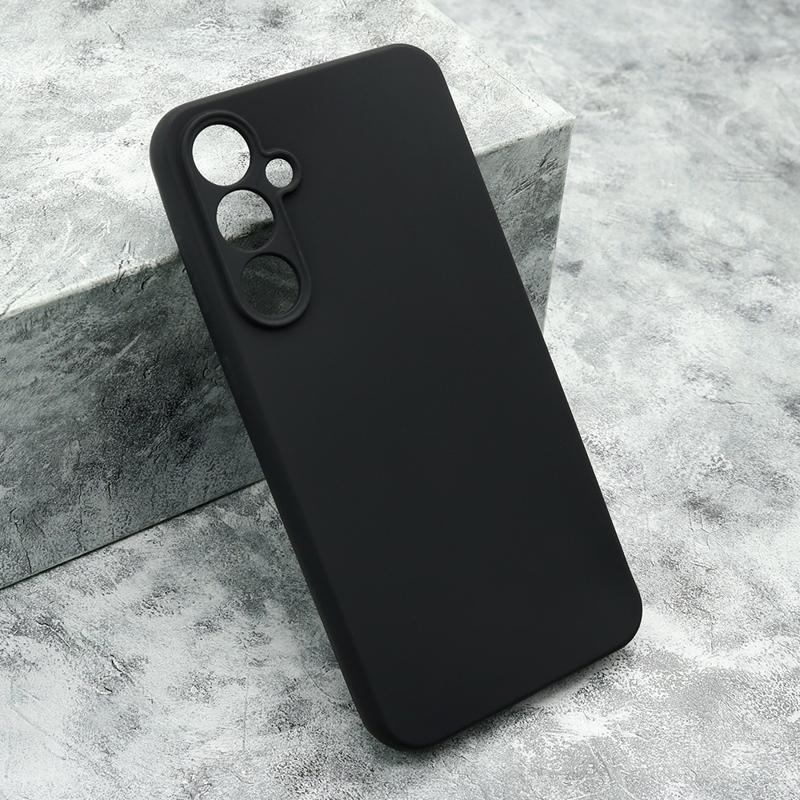 Maska za telefon Gentle Color za Samsung S711B Galaxy S23 FE crna