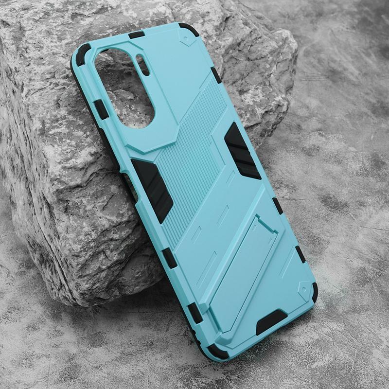 Maska za telefon Color Strong II za Honor 90 lite plava