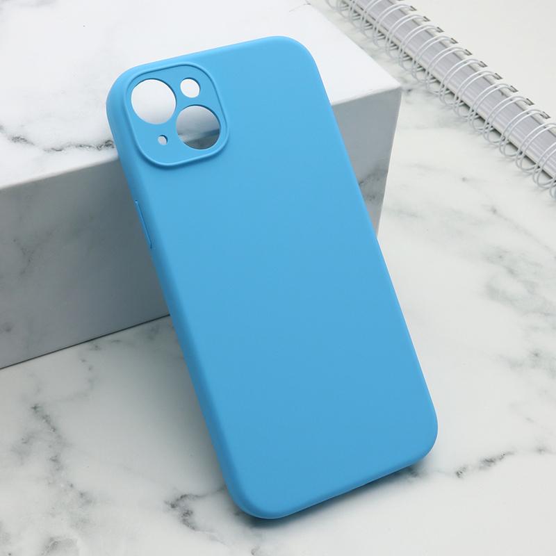Maska za telefon Summer Color za iPhone 15 Plus 6.7" plava