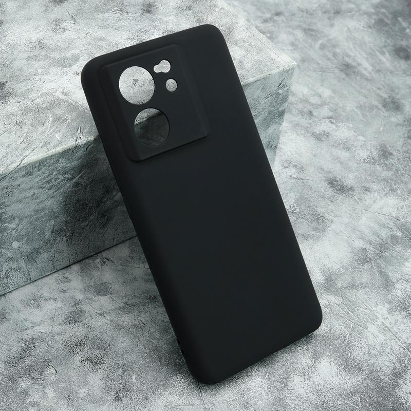 Maska za telefon Gentle Color za Xiaomi 13T/13T pro crna