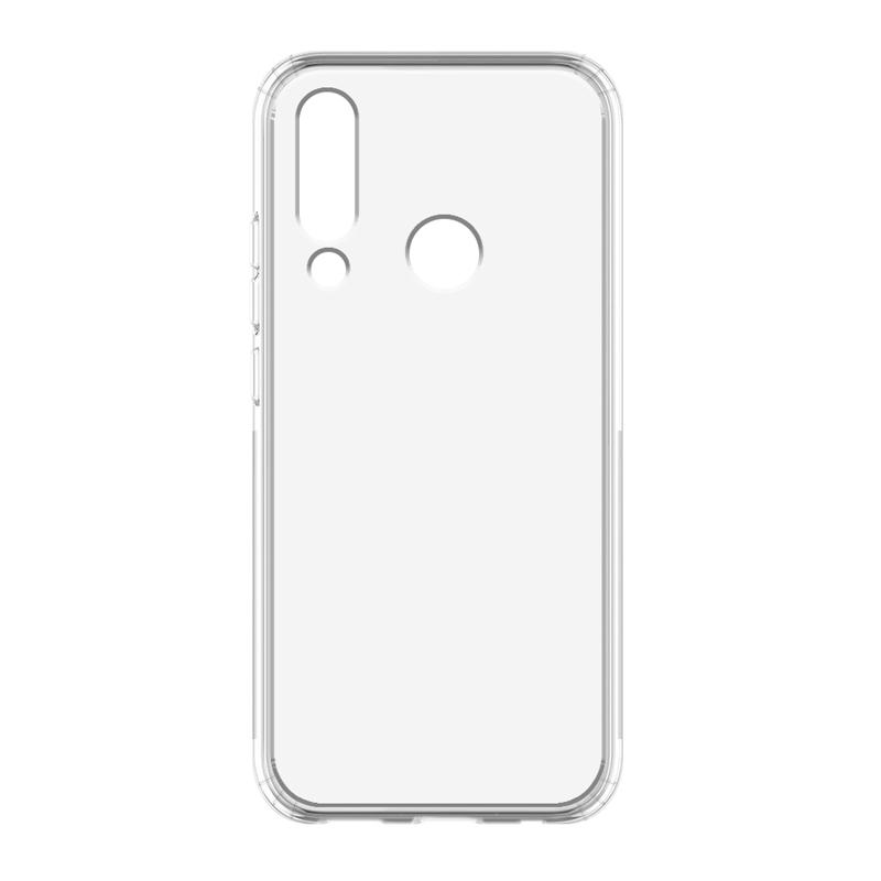 Maska za telefon Clear Fit za Huawei P30 Lite/Nova 4e providna
