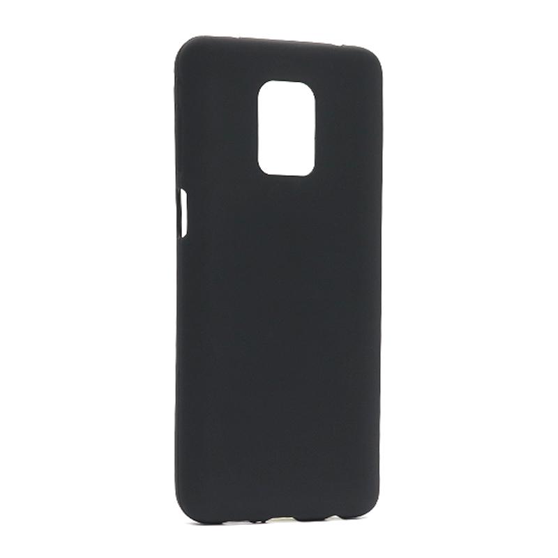 Maska za telefon Gentle Color za Xiaomi Redmi Note 9 Pro/Redmi Note 9 Pro Max/Redmi Note 9S/Poco M2 Pro crna