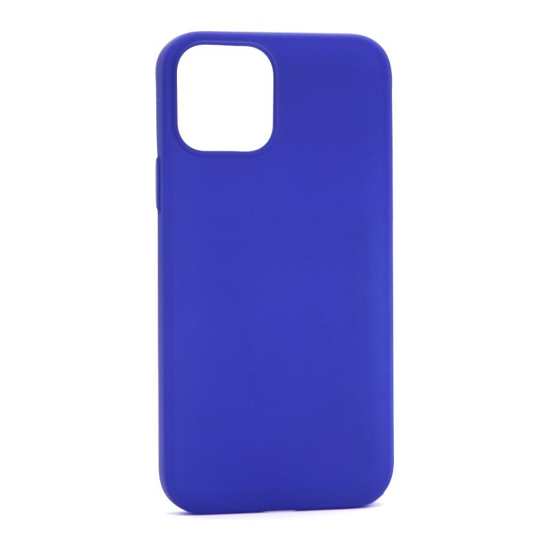 Maska za telefon Gentle Color za iPhone 12/12 Pro 6.1" plava