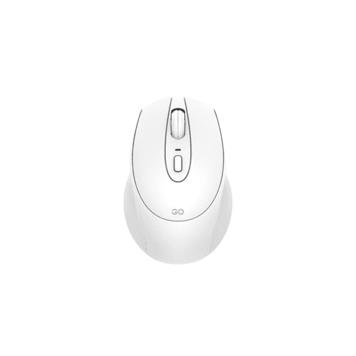 FANTECH Kancelarijski miš W191s Go, Beli