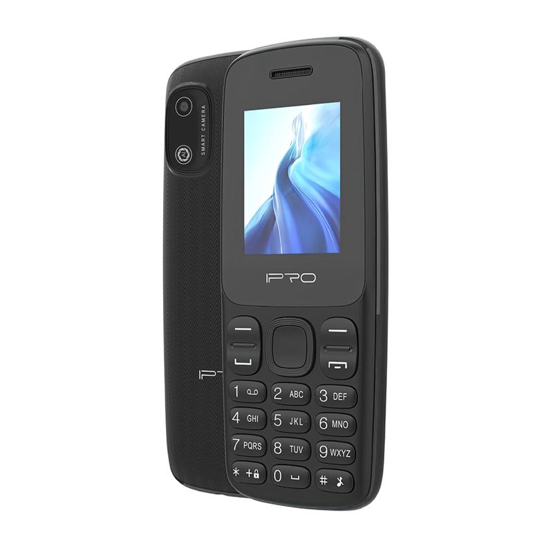 IPRO Mobilni telefon A1 mini 1.77" DS 32MB/32MB crni
