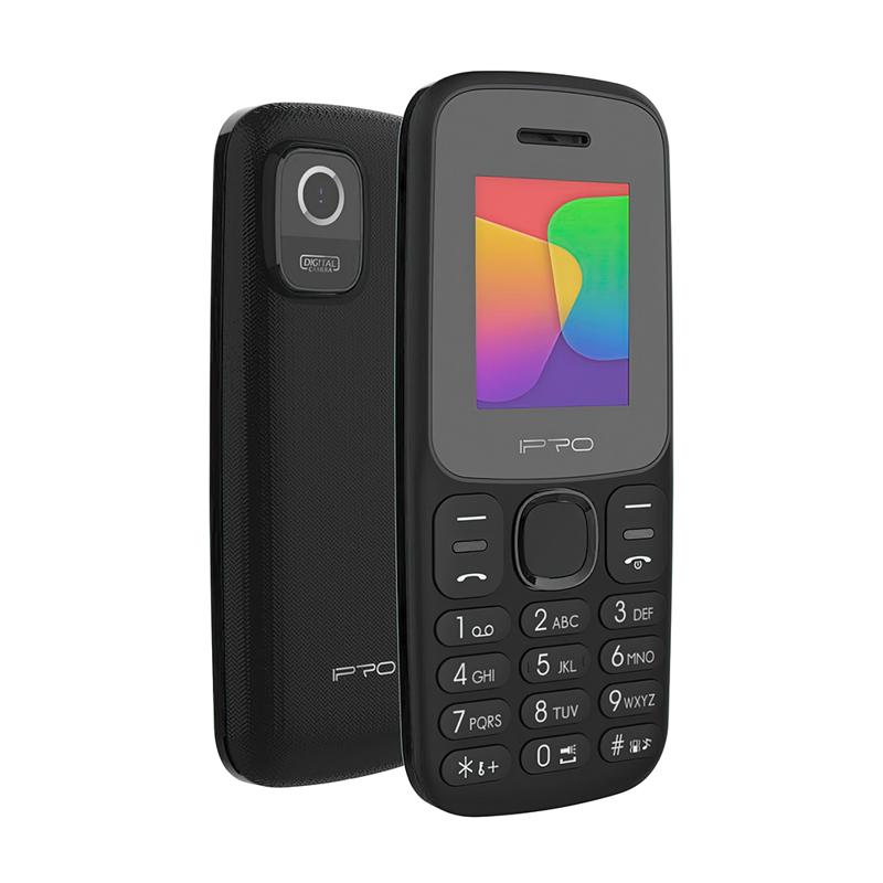 IPRO Mobilni telefon A7 mini 1.77" DS 32MB/32MB crni
