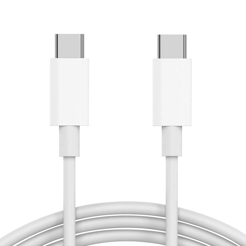 USB data kabl Type C na Type C 1m beli