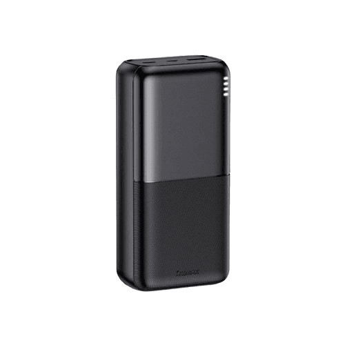 Power Bank REMAX RPP-177 Lango II Series 2.4A Fast Charging 30000mAh , Crna