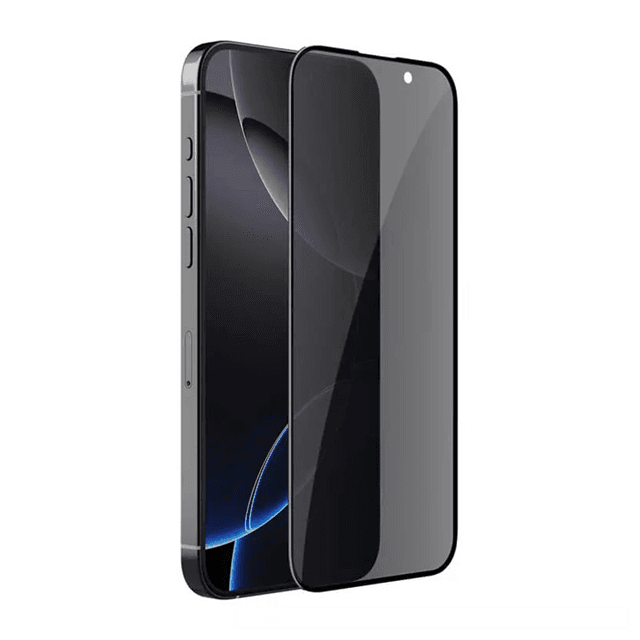 Zaštitno staklo Nillkin Guardian Privacy full coverage za iPhone 16 Pro Max