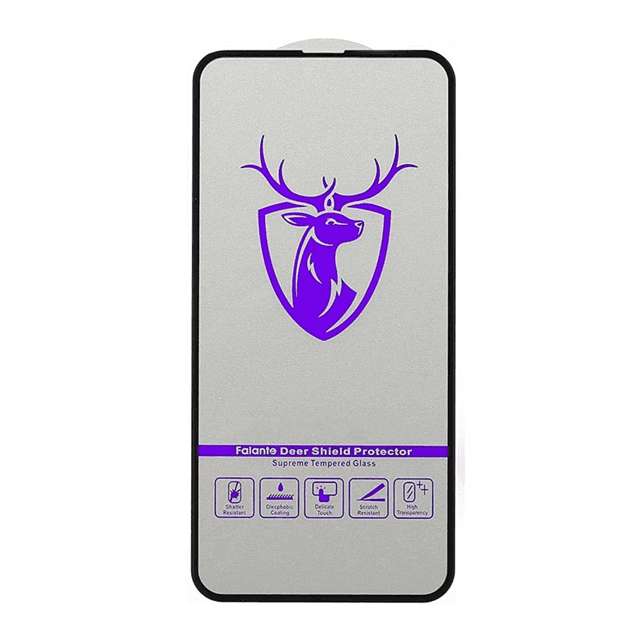 Zaštitno staklo PREMIUM 5D FULL COVER za iPhone 16 Pro