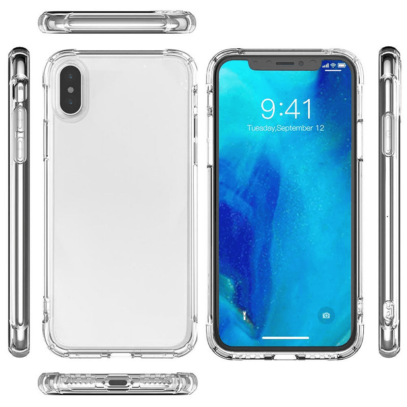 Maska za telefon Honor 300 ICE CUBE