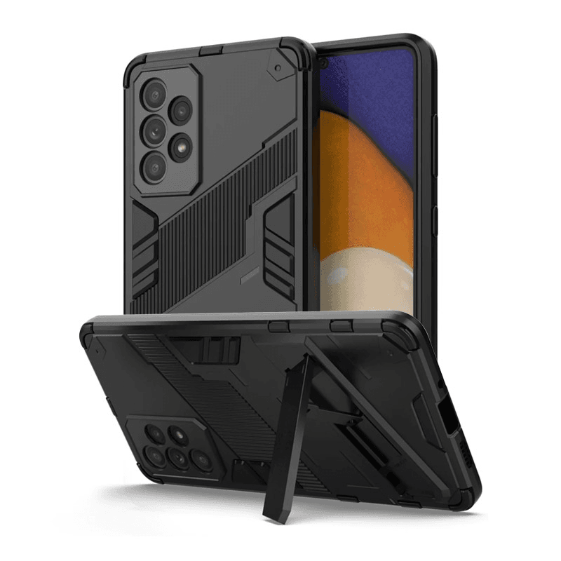 Maska za telefon Xiaomi 15 Pro BIBERCAS, Crna