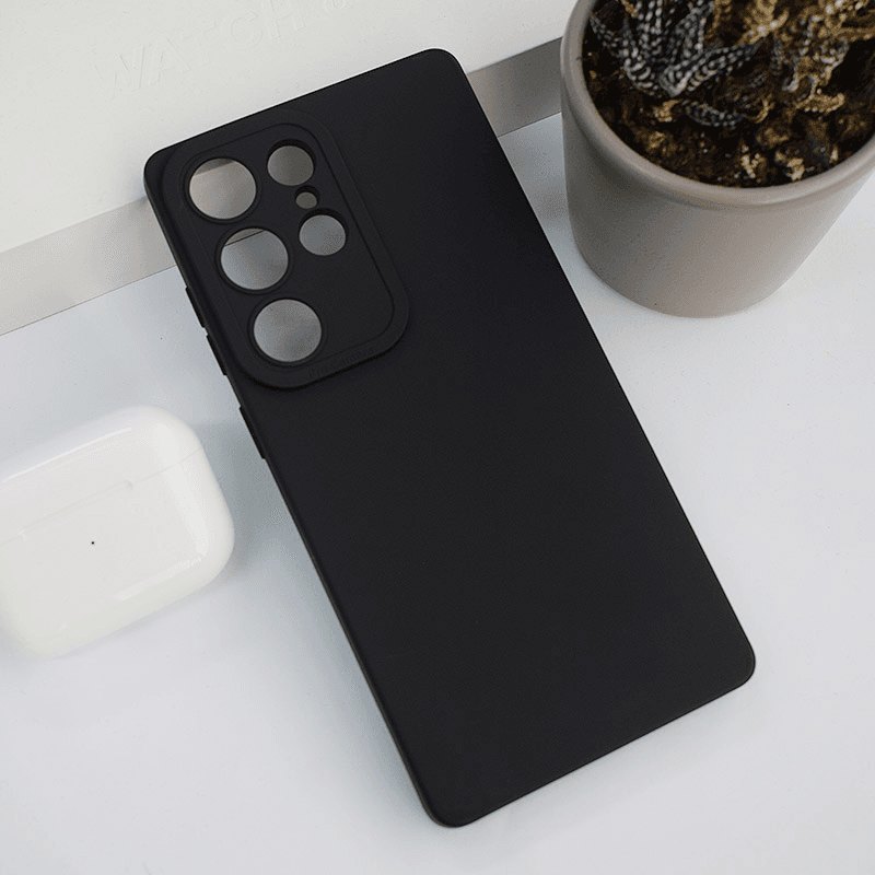 Maska za telefon Samsung S25 Ultra/S938B GIULIETTA, Crna