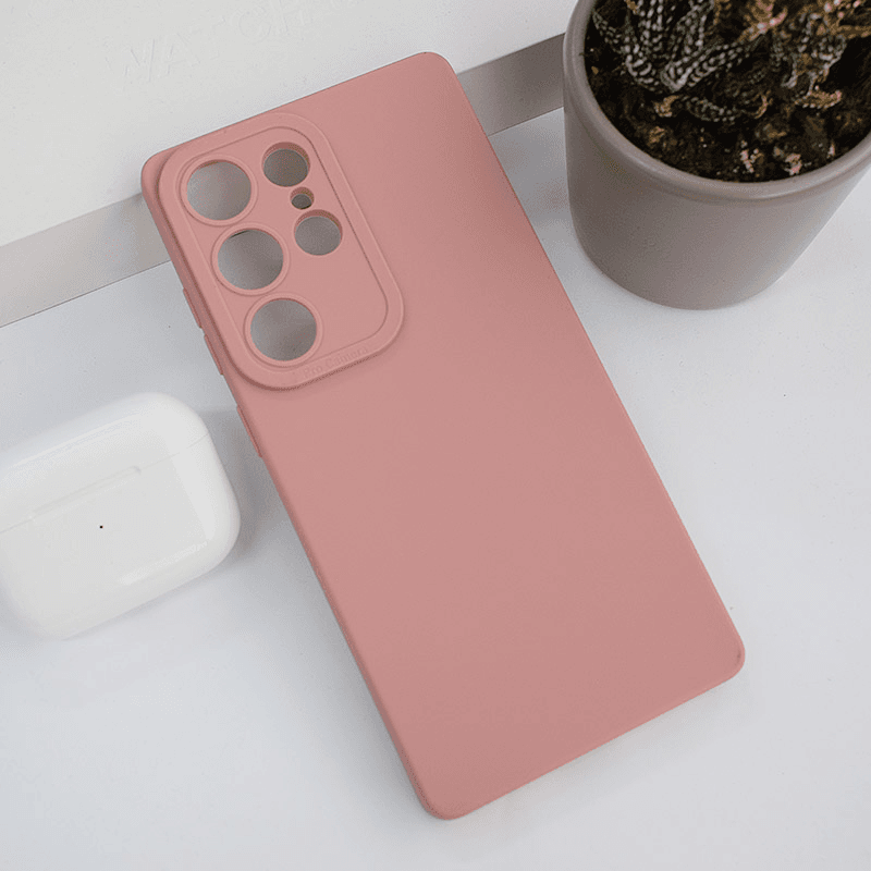 Maska za telefon Samsung S25 Ultra/S938B GIULIETTA, Roze