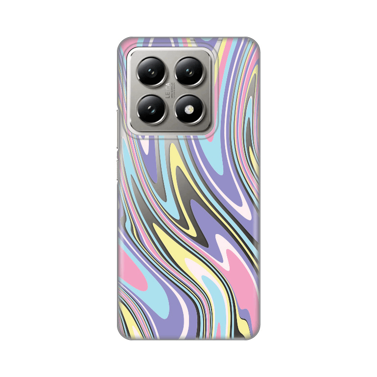 Maska za telefon Xiaomi 14T Liquid Dream PRINT SKIN