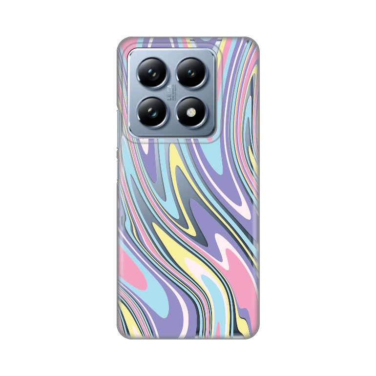 Maska za telefon Xiaomi 14T Pro Liquid Dream PRINT SKIN