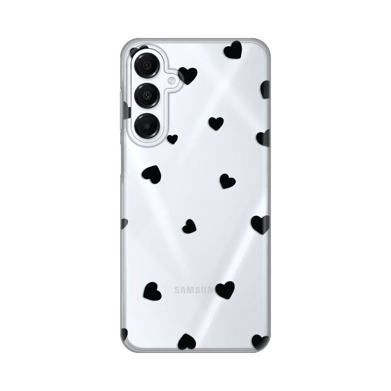 Maska za telefon Samsung A165F Galaxy A16 Hearts PRINT SKIN