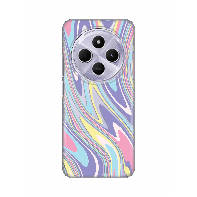 Maska za telefon Xiaomi Redmi 14C/Redmi A4 Liquid Dream PRINT SKIN