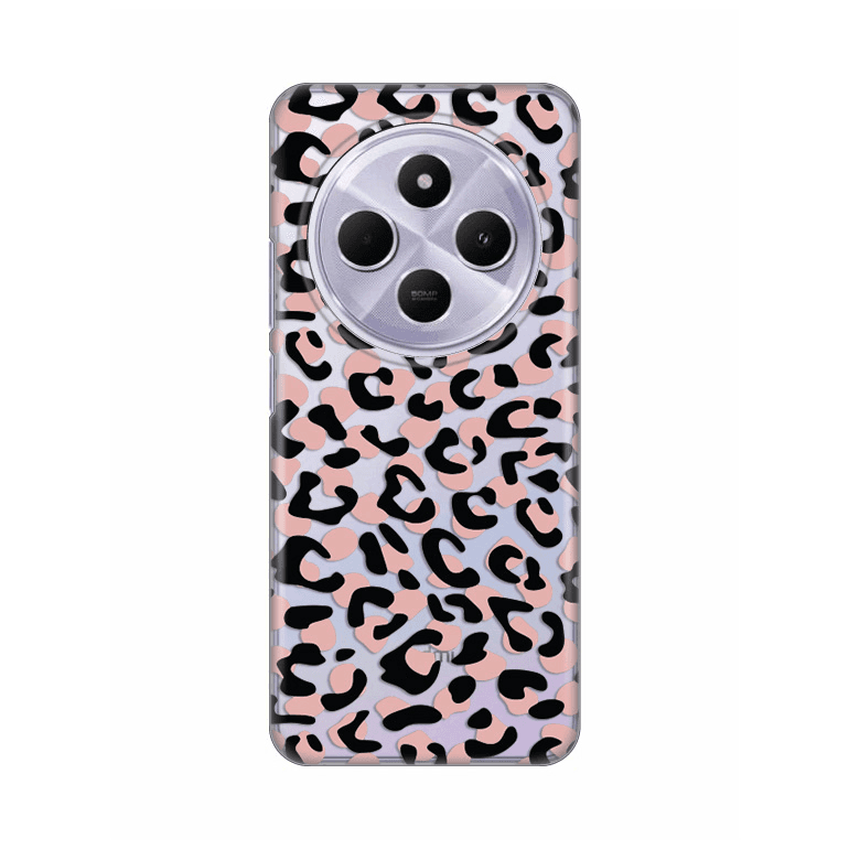 Maska za telefon Xiaomi Redmi 14C/Redmi A4 Animal PRINT SKIN