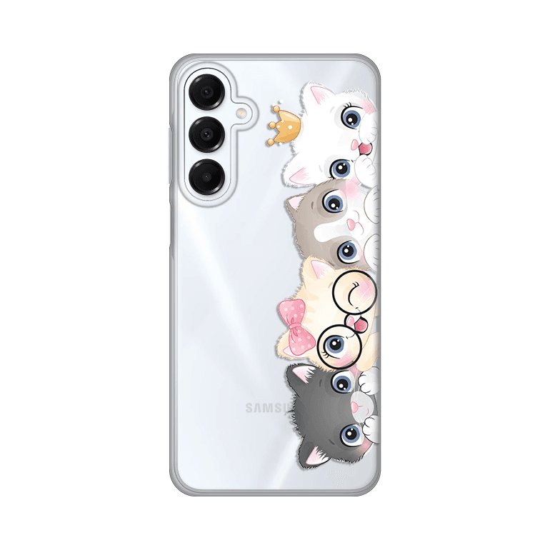 Maska za telefon Samsung A165F Galaxy A16 Cats PRINT SKIN
