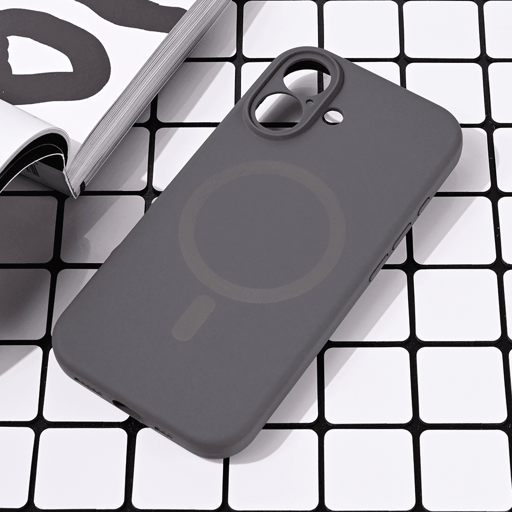 Maska za telefon iPhone 16 PURE COLOR