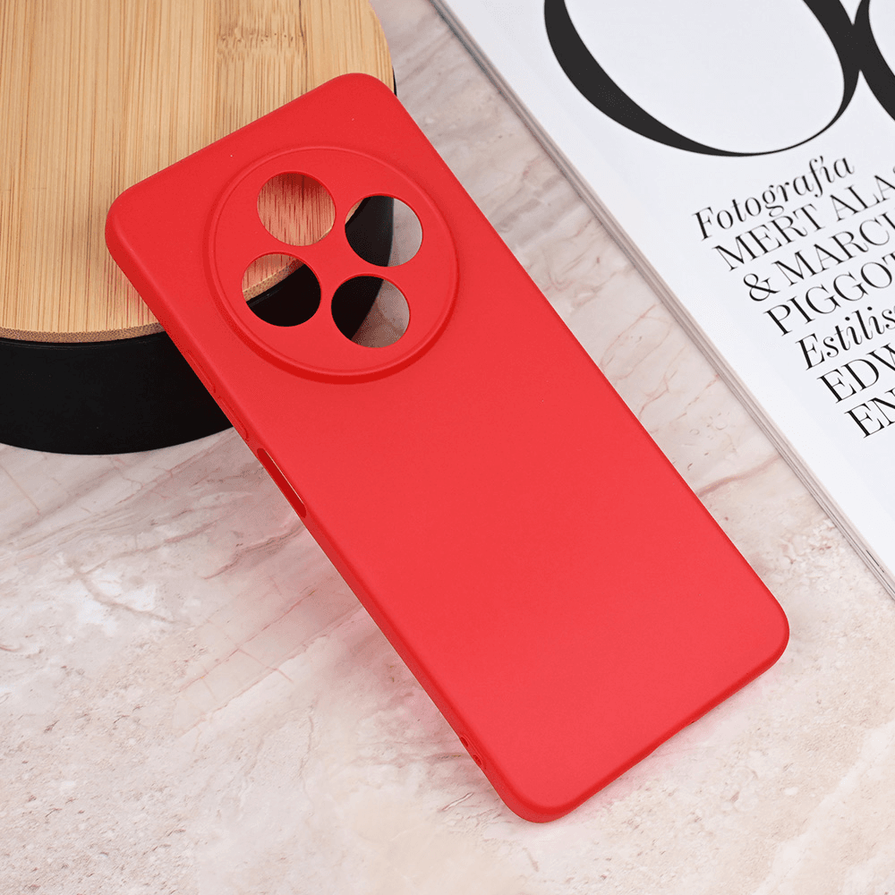 Maska za telefon Xiaomi Redmi 14C/Redmi A4 TERACELL GIULIETTA, Crvena