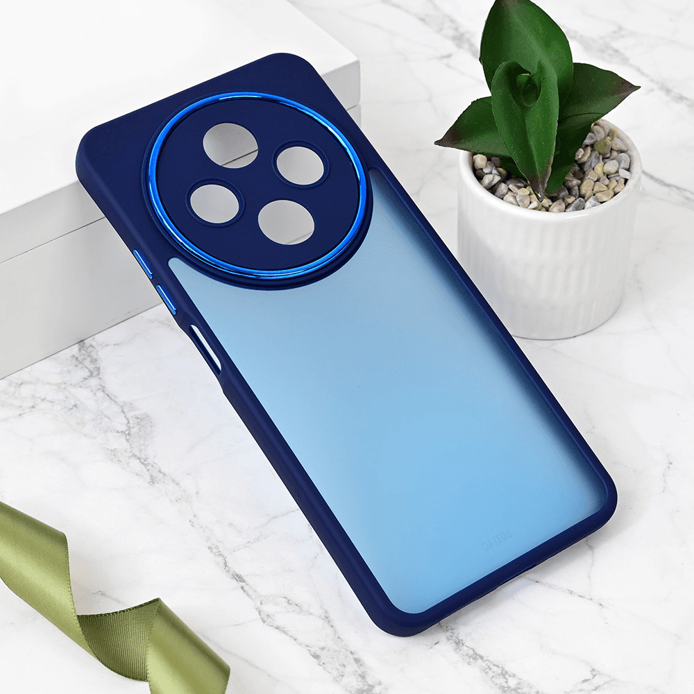 Maska za telefon Xiaomi Redmi 14C/Redmi A4 SHINING CAMERA, Plava